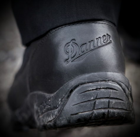 Danner Boots for Law Enforcement 